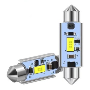 <span class=keywords><strong>Led</strong></span> CSP 3570 đèn tín hiệu CANBUS bóng đèn 31mm 36mm 39mm 41mm C5W C10W <span class=keywords><strong>LED</strong></span> Festoon tự động đọc sách nội thất mái vòm ánh sáng trắng DC 12V - Product Image 3