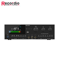 GAP-EK6000 Nouvel Amplificateur Sonore Professionnel Préamplificateur Audio de Karaoké Haute Puissance avec USB et BT
