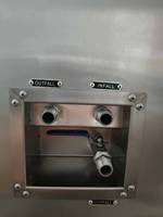 Refroidisseur de glycol à air pour brasserie, mini-refroidisseur de glycol compact pour brassage, pompe de refroidissement pour cave à vin, prix pour brassage domestique