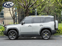 Jetour Traveler 2023 2.0T Automatique Turbo SUV 4x4 Tout-terrain PRO+ d'occasion, Conduite à gauche, Vente en gros, Expédition immédiate