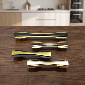 Manija Moderna y Elegante de Aleación de Zinc para Cocina, Dormitorio, Comedor, Parque, Escuela, Hospital, Apartamento, Uso Exterior y al Aire Libre - Product Image 2