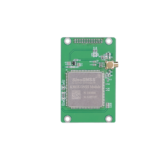 ZVNAV High-Precision K803S GNSS Module QUANTUMIII Chipset Compact Design for UAV Robotic Systems GPS OEM Customized Support