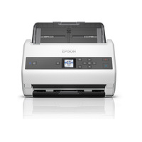 Pour Epson DS870 Scanner haute vitesse automatique alimentation papier A4 couleur Document contrat numérisation carte numérisation continue PDF HD