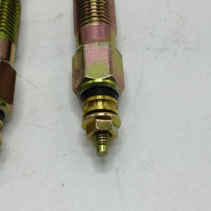 Conjunto de Bujías de Incandescencia de Alta Resistencia Quanchai 4B1 12V 3408525100503, Componente de Alta Resistencia al Desgaste para Motor de Vehículo Comercial de Alta Calidad - Product Image 6