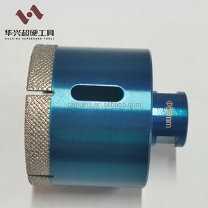 Punta diamantata M14 5/8"-11 filettata Arix per foratura a vuoto 6-150mm, per marmo, ceramica e <span class=keywords><strong>piastrelle</strong></span> in porcellana - Product Image 1