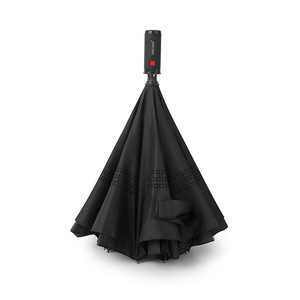 PARACHASE Two-fold Automatic Reverse Car Special Men's Thickened Reinforced Wind-resistant Double <b>Umbrella</b> Travel High Quality - Product Image 6