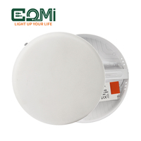 Plafonnier LED sans cadre en aluminium COMI 18W 24W 36W 48W pour magasin