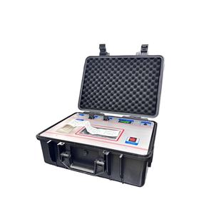 Comprobador <span class=keywords><strong>de</strong></span> Transformadores Monofásicos 0-120V, Medidor <span class=keywords><strong>de</strong></span> Impedancia TTR, Comprobador <span class=keywords><strong>de</strong></span> Relación <span class=keywords><strong>de</strong></span> Transformación y Grupo Vectorial para Plantas <span class=keywords><strong>de</strong></span> Energía - Product Image 5