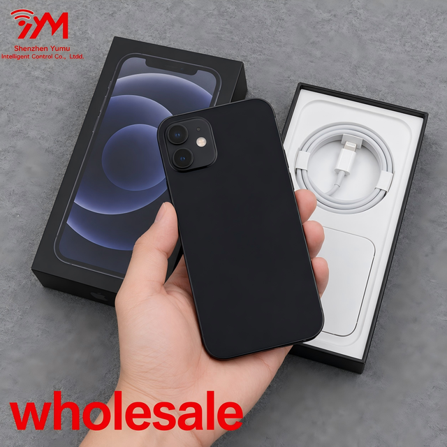 4G Mobile Phone 12 Mini OEM Available Bulk Order Excellent Performance 4g