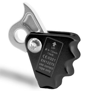 Dispositivo de seguridad de escalada anticaída Agarre de cuerda de protección contra caídas usado con cordón - Product Image 1