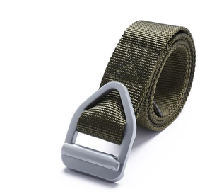 Ceintures en toile tissée camouflage DFB1205 2,8 - 3,2 cm avec boucle en plastique - Product Image 4