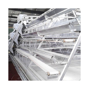 Gallinero con Batería grande <span class=keywords><strong>para</strong></span> 20 <span class=keywords><strong>gallinas</strong></span>, <span class=keywords><strong>precio</strong></span> de pila - Product Image 2