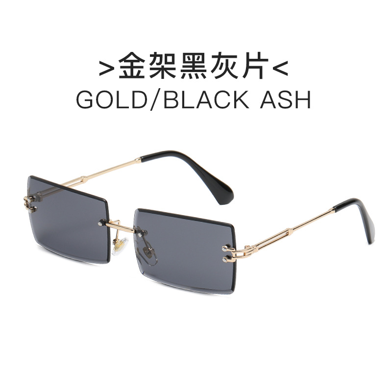 GOLD/BLACK ASH