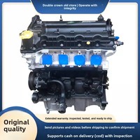 Pièces de moteur d'occasion d'origine pour Roewe 350 750 Santa Fe 1.8T MG 550 1.5 Zotye 1.3T 600 MG3 MG6 Moteur à essence de haute qualité