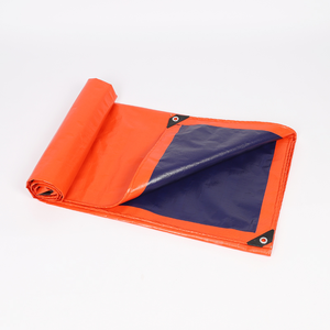 <span class=keywords><strong>Bâche</strong></span> de <span class=keywords><strong>remorque</strong></span> de camion personnalisée, légère, en PE tissé résistant, enduite, imperméable, traitée anti-UV, sur mesure, très résistante - Product Image 4