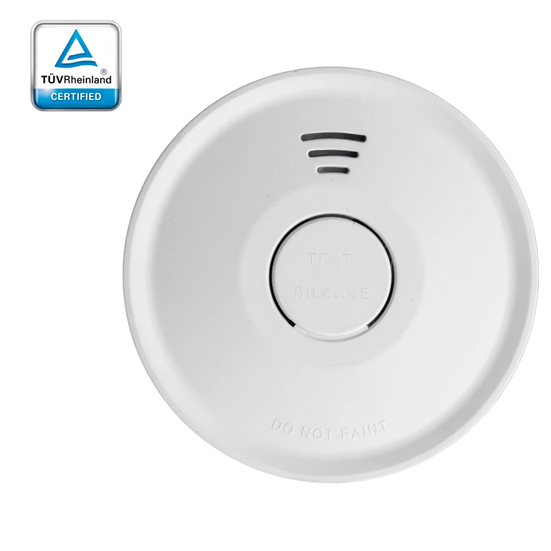 Deheng Smoke Detector Home Fire Alarm