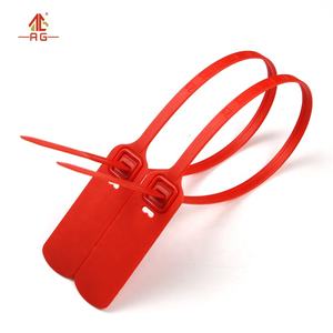 Segel Plastik Pengaman Anti Maling AG-B0024 dengan Panjang yang Dapat Disesuaikan - Product Image 3