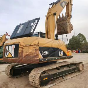 Excavatrice Caterpillar 323D d'origine, CAT323D2L, excavatrice d'occasion, CATER 323D2, excavatrice d'occasion, excavatrice sur chenilles CAT - Product Image 3