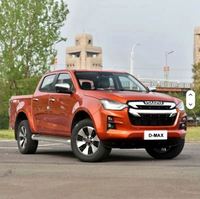 SIAP KIRIM MOBIL BEKAS ISUZU D-MAX DOUBLE CABIN PICK UP TRUCK TAHUN 2024