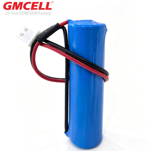 Batterie personnalisée 3,6 V 1S2P Er14505 AA, cellule 2S1P 7,2 V 2700 mAh ER14505h Li-SOCL2 avec fil et connecteur - Product Image 5