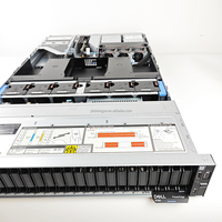 Gaya Terbaru untuk Server Rak 2U PowerEdge R760 PowerEdge R760XD2 PowerEdge R760XS Prosesor Xeon Tersedia