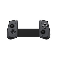 Manette de jeu sans fil GameSir X5s avec bouton Turbo, design léger, effet Hall, sans dérive, personnalisation via l'application
