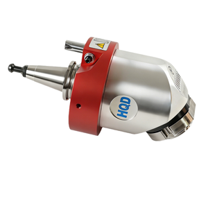 หัวจับเครื่องมือ HQD High Angle Heads Aggregates Toolholder ISO30-ER25 ใบเลื่อย 45 องศา สำหรับมอเตอร์ ATC Spindle ยี่ห้อ HQD ทนทานและแม่นยำ - Product Image 2