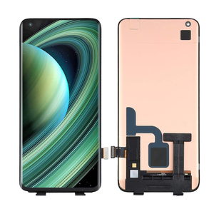 <span class=keywords><strong>Pantalla</strong></span> de teléfono móvil para <span class=keywords><strong>Xiaomi</strong></span> Mi 10 Ultra Original Lcd reparación cambio <span class=keywords><strong>pantalla</strong></span> táctil LCD digitalizador montaje piezas de repuesto - Product Image 1