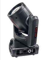 Mini 280W RGBW tête mobile faisceau disco fête et DJ performance lumière de scène mobile