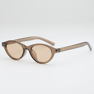 2026 नई क्रॉस-बॉर्डर इंटरनेट लोकप्रिय बिल्ली के आंख धूप का चश्मा Uv400 सुरक्षा पूर्ण फ्रेम फैशन व्यक्तिगत चावल नाखून यूनिसेक्स - Product Image 4