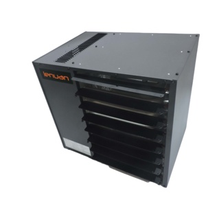 <span class=keywords><strong>Prix</strong></span> de revient d'usine Réchauffeur d'air à huile indirecte haute pression 220V Réchauffeur d'air chaud pour utilisation en atelier avec moteur - Product Image 2
