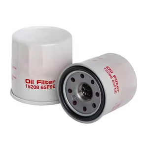 <span class=keywords><strong>Filtre</strong></span> à huile 15208-65F0E, <span class=keywords><strong>filtre</strong></span> à huile moteur automobile pour <span class=keywords><strong>Nissan</strong></span> Maxima Sentra Altima X-Trail Primera, pièces de rechange pour <span class=keywords><strong>filtre</strong></span> à huile de voiture - Product Image 4
