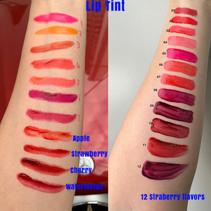 ลิปสติกเนื้อสติ๊กสูตรน้ำ กันน้ำ ติดทนนาน สีชัด วีแกน รับผลิตแบรนด์ส่วนตัว พร้อมโลโก้ตามสั่ง ดีไซน์ทันสมัย ใช้ได้ทั้งแก้มและปาก - Product Image 6