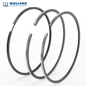 Fasce Elastiche per Pistone OM501 LA da 130mm per <span class=keywords><strong>Goetze</strong></span> 08-289600-00 - Product Image 2