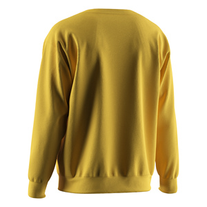 Sudadera Premium para Hombre con Cuello Redondo, Anti-deformación, Transpirable, Marca Oficial para Eventos y Equipos - Product Image 4