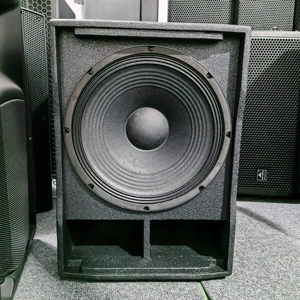 ระบบเสียงสเตอริโอแบบมืออาชีพ Mellisong YZ15-600 ลำโพงแบบแอคทีฟสองทางขนาด 15 นิ้ว กำลังขับ 600 วัตต์ แบบพกพา พร้อมช่องต่อ XLR - Product Image 5
