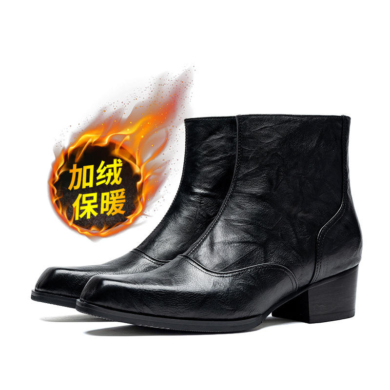 Noir (doublé polaire)