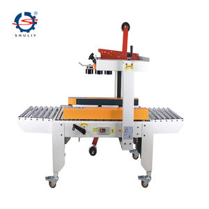 Máquina de sellado de <span class=keywords><strong>dibujos</strong></span> <span class=keywords><strong>animados</strong></span>, máquina selladora de cajas de cartón <span class=keywords><strong>con</strong></span> impresora de fecha, máquina para fabricar bolsas de papel <span class=keywords><strong>con</strong></span> sello de tira de estaño de plástico - Product Image 6