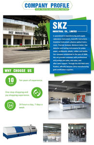 SKZ1062B 건조 방법 0.1 800um 무소음 오일 프리 공기 압축기 순간 분산 건조 방법 레이저 입자 크기 분석기 - Product Image 4