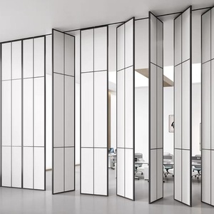 室内ガラス会議室仕切り,オフィスアートギャラリー仕切り,オフィス用 - Product Image 1