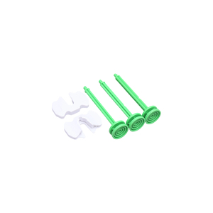 Émbolo de vidrio de borosilicato empaquetado estéril Premium Mango de extensión de émbolo estándar para mesoterapia - Product Image 4