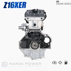 <span class=keywords><strong>Moteur</strong></span> à <span class=keywords><strong>essence</strong></span> Z16XER 1.6L neuf pour Buick <span class=keywords><strong>Astra</strong></span> <span class=keywords><strong>H</strong></span> Zafira B Long Block - Product Image 5