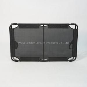 Leader, refrigeración portátil elevada, plegable, plegable, para mascotas, perros, gatos, cuna con marco de acero, cama de juego y descanso - Product Image 5