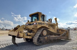 Bulldozer Caterpillar D8R d'<span class=keywords><strong>occasion</strong></span> à prix avantageux et haute performance - Tracteur lourd Cat D8R d'<span class=keywords><strong>occasion</strong></span> à vendre dans le monde entier - Product Image 6