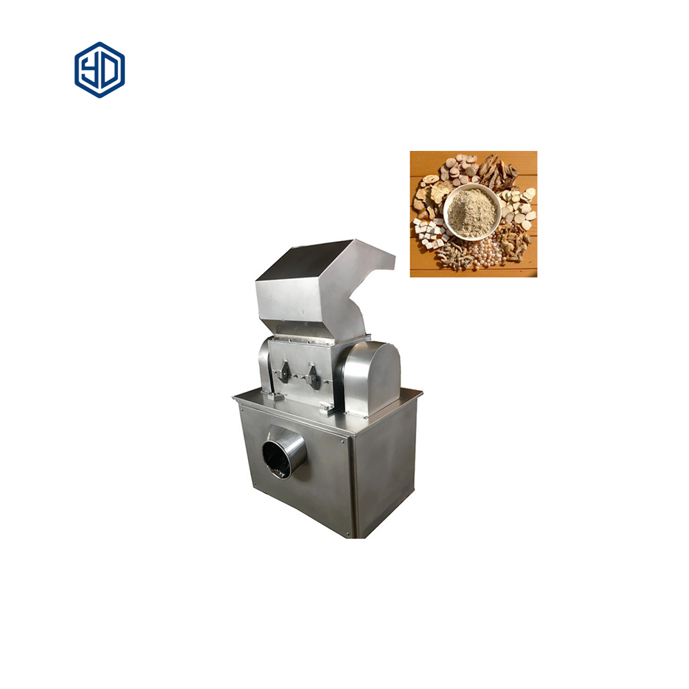 Высококачественная машина для грубого измельчения скорлупы кокоса