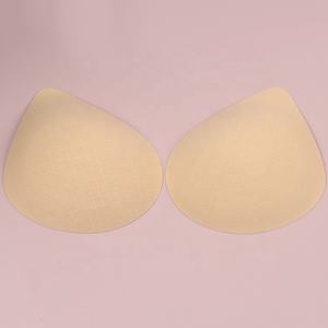 JINHONG JHL622 Push-Up senza cuciture Push-Up imbottitura per reggiseno <span class=keywords><strong>morbido</strong></span> traspirante a forma di goccia per abbigliamento costumi da bagno e Bikini - Product Image 5