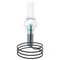 Endoscopio Veterinario Portátil Ultrafino HD para Urología, Instrumento para Clínica de Animales Pequeños, Gastroscopia y Cirugía