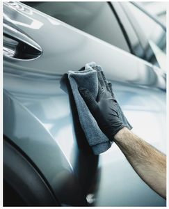 ชุดเคลือบเซรามิกควอตซ์นาโนไดมอนด์ Carpro สำหรับรถยนต์-50 มล. แบบมืออาชีพ DIY สีใสพร้อมเฉดสีเหลืองอ่อน - Product Image 6