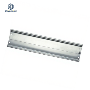 รางยึด PLC สีเทาเหล็ก 6ES7390-1BC00-0AA0 ใหม่เอี่ยม อุปกรณ์เสริมระบบควบคุมอัตโนมัติทางอุตสาหกรรม - Product Image 2