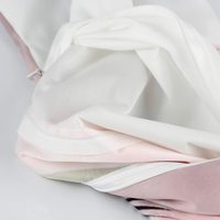 Bouteilles de parfum de marque Tide housse de coussin en peluche canapé taie d'oreiller décor à la maison fleurs peintes à la main taie d'oreiller canapé coussins